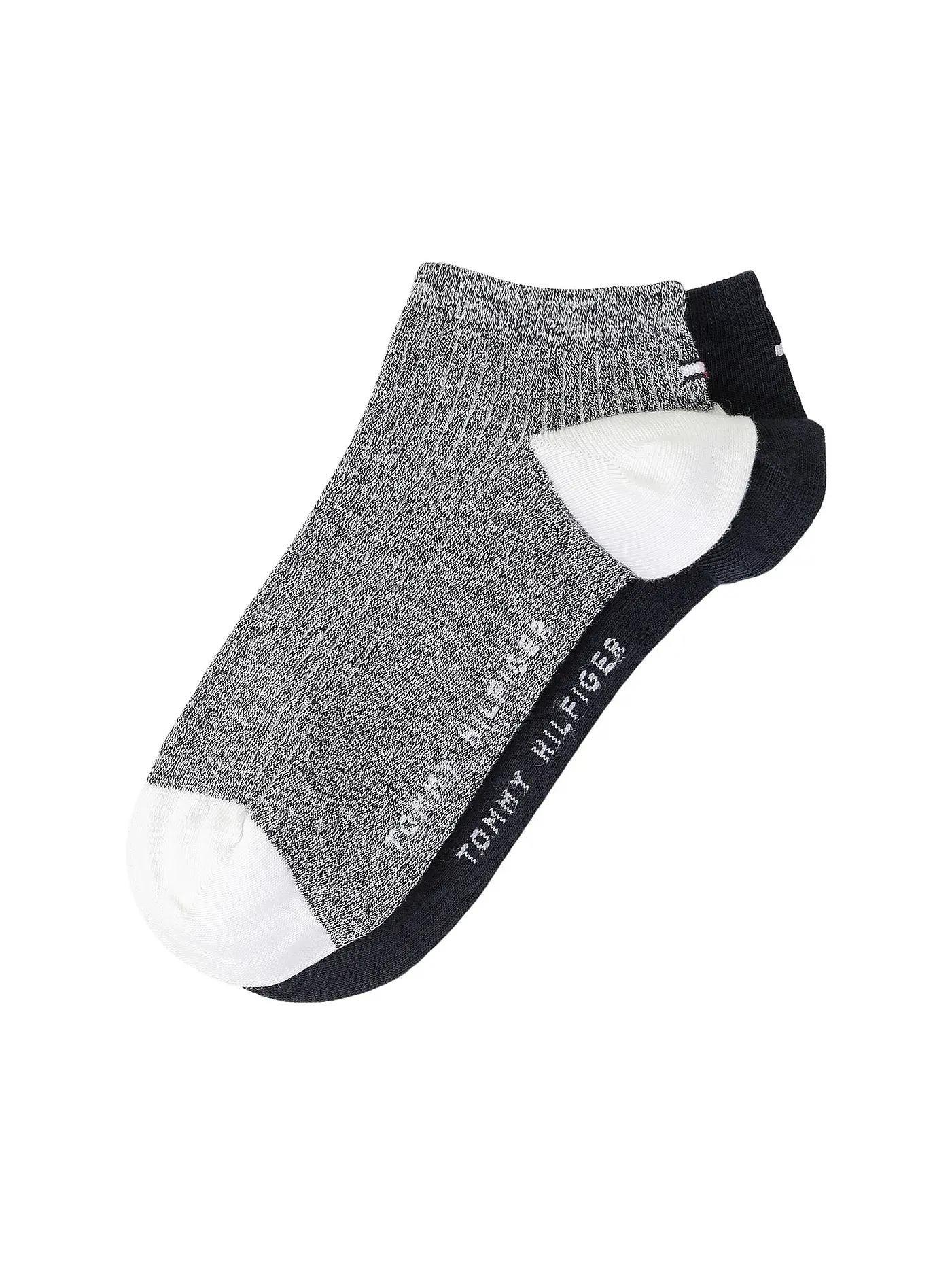 TOMMY HILFIGER | Sneaker Socken 2er Pkg. navy | 